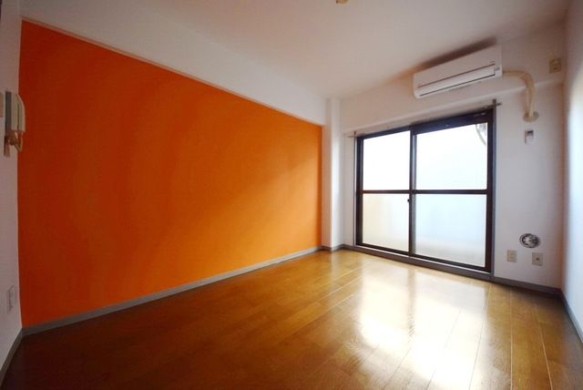 居室・リビング　居室です♪