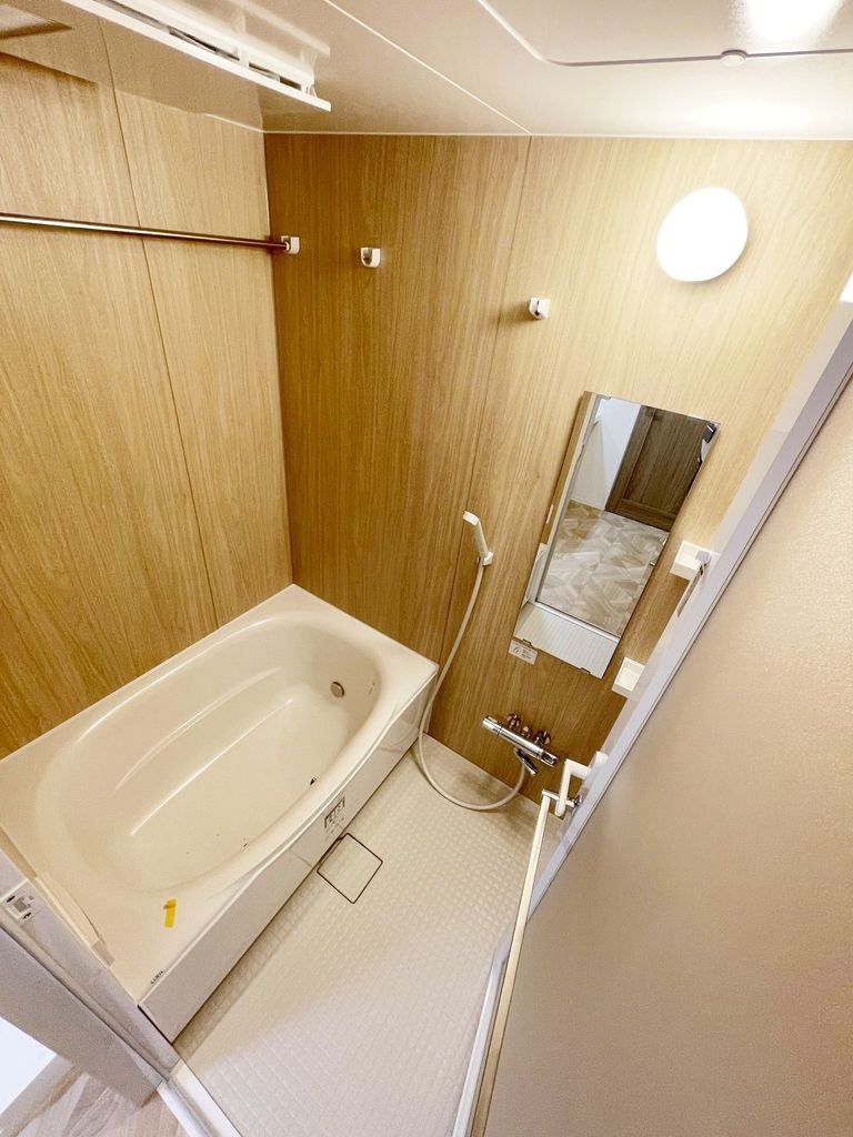 バス・シャワールーム　キッチン