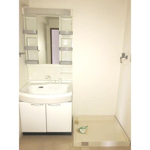 洗面設備　洗面所