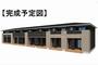 善光寺駅より徒歩9分 1階 新築の賃貸物件
