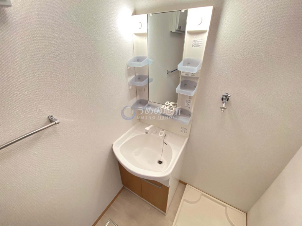 洗面設備　洗面台