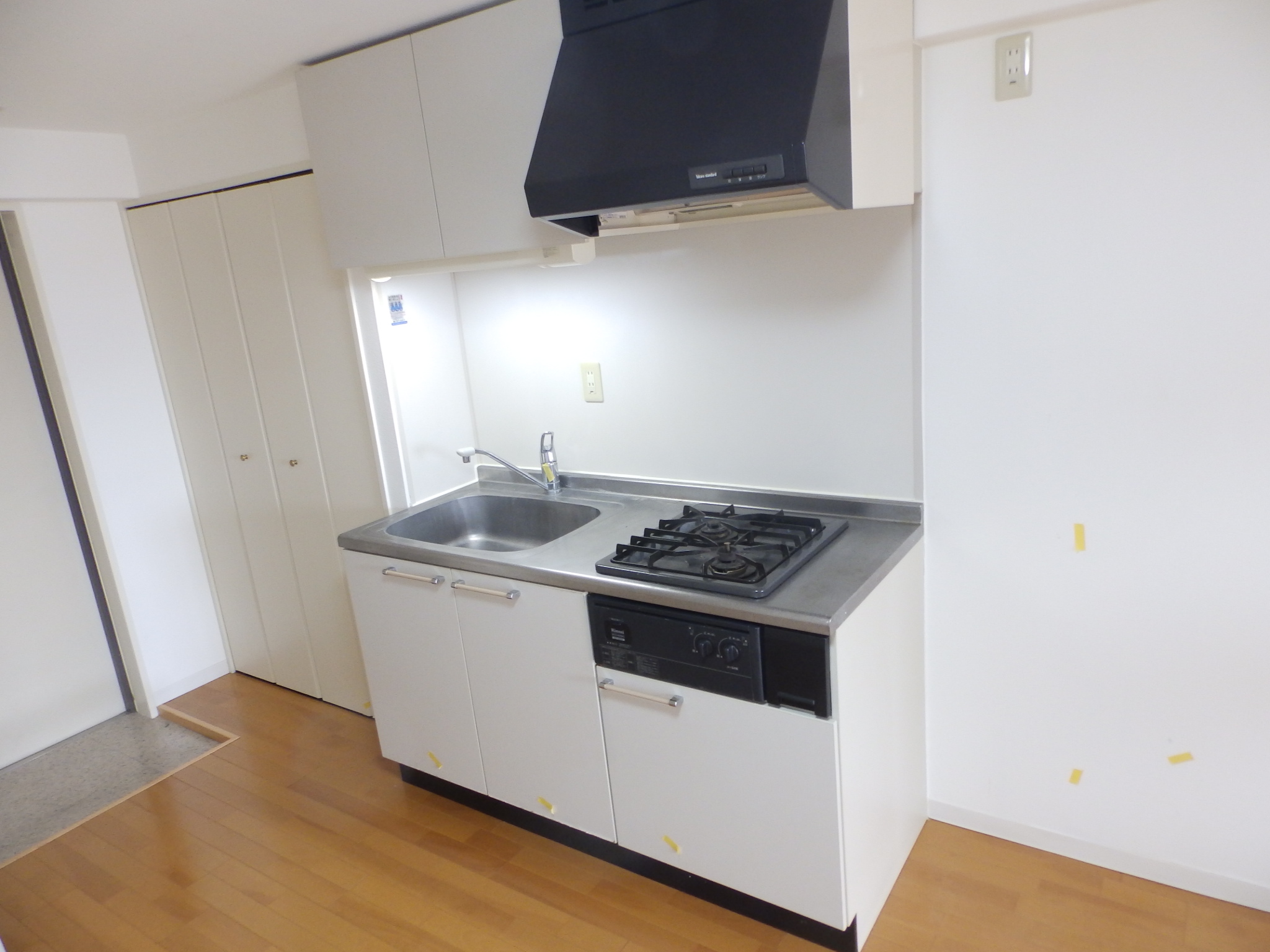 キッチン　システムキッチン