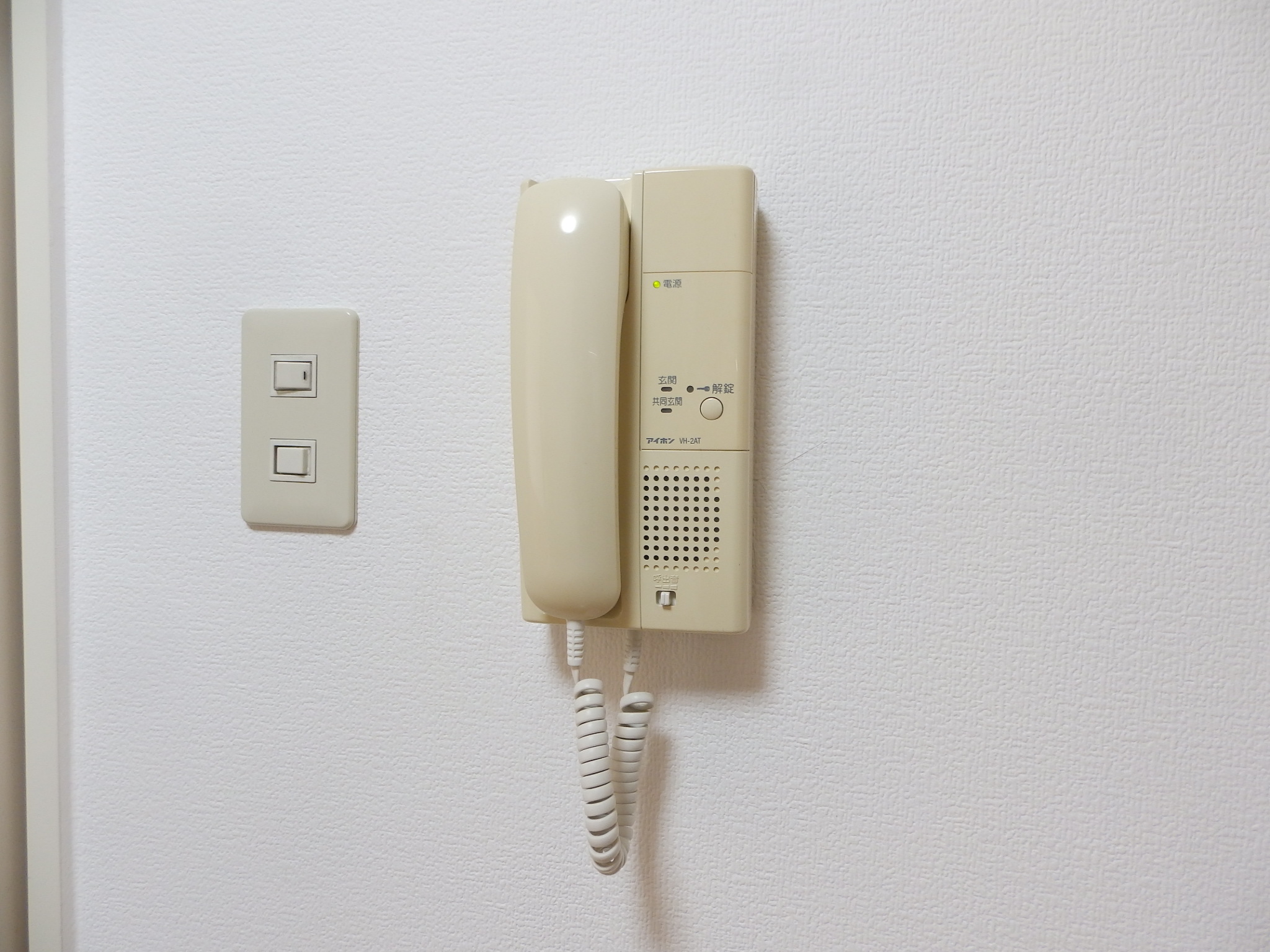 セキュリティ　オートロック