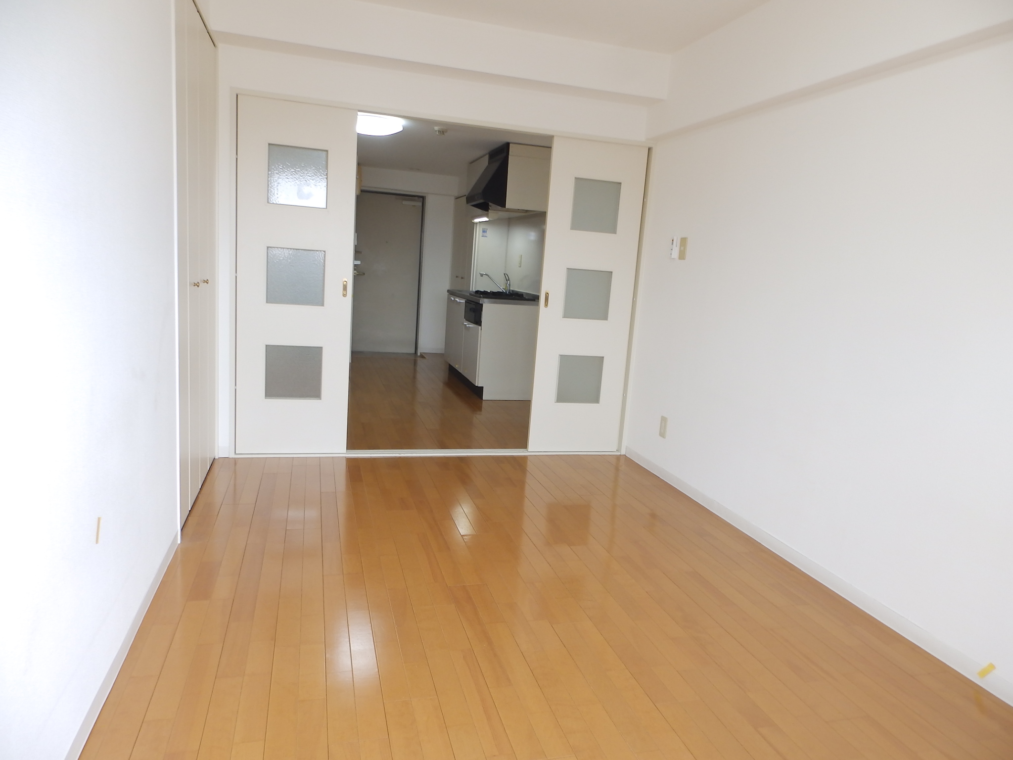 居室・リビング　室内も綺麗です