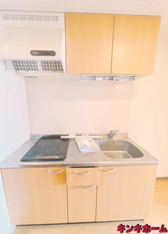 キッチン　写真は別のお部屋です。（現況を優先してください）