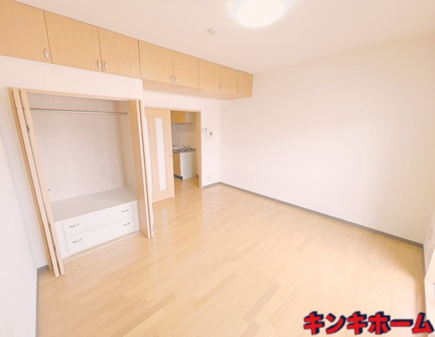 居室・リビング　写真は別のお部屋です。（現況を優先してください）