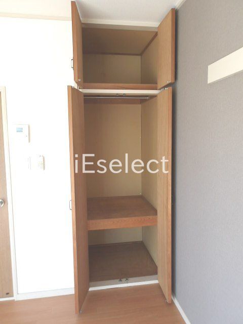 収納　収納スペース