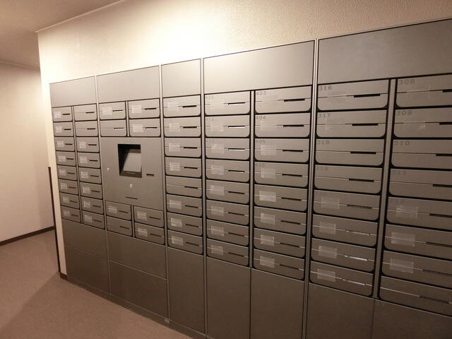 その他共有部分　2021年12月撮影