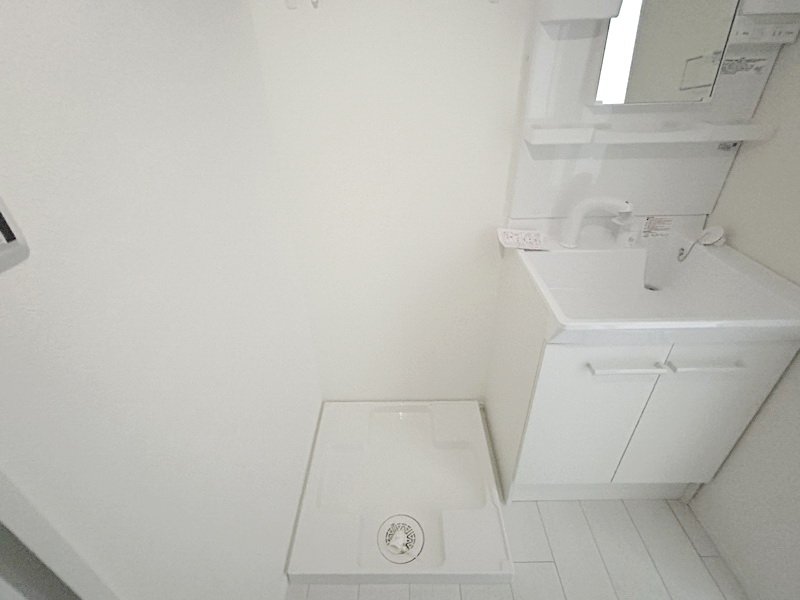 洗面設備　※別室参考写真