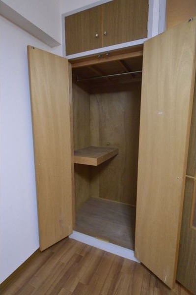 収納　※写真は同じマンションの違う部屋のものになります。