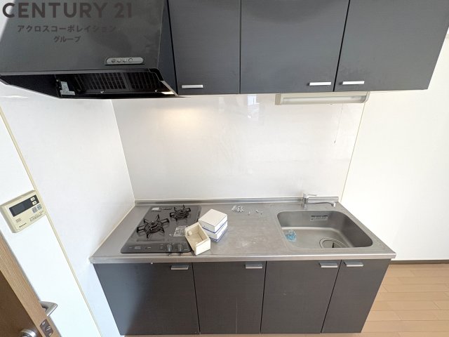 キッチン　壁付けキッチンでスペースを有効活用できます！