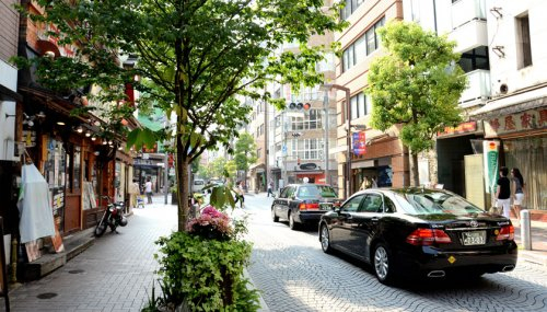 その他　麻布十番商店街（その他）まで7m