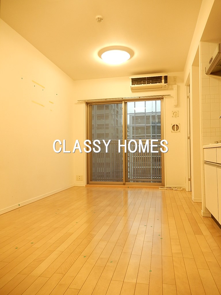 居室・リビング　2005年竣工　ラクラス田町:居室