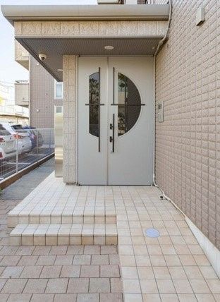 エントランス　☆綺麗なエントランス☆