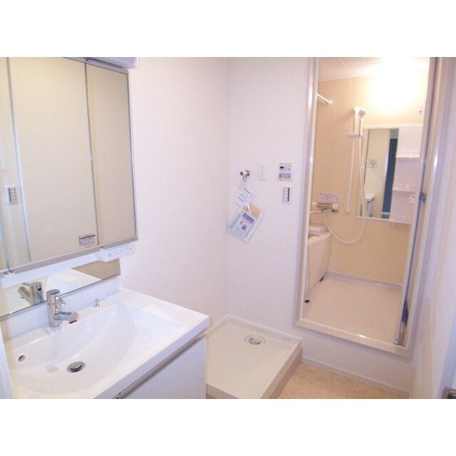 洗面設備　☆嬉しい独立洗面台☆