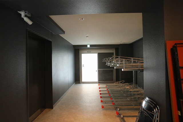 その他設備　駐輪場