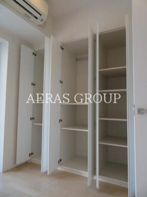 収納　別部屋参照