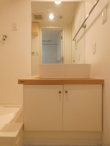 洗面設備　洗面