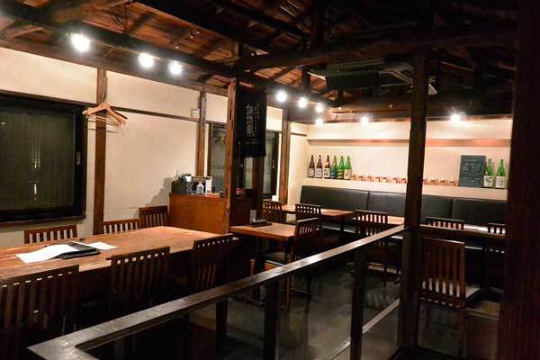 飲食店　ガラリ青山本店（飲食店）まで237m