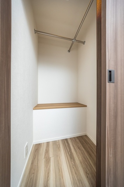 収納　※写真は同タイプ住戸です。