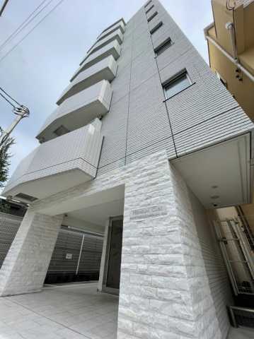 建物外観　プレミアムキューブ文京江戸川橋#mo