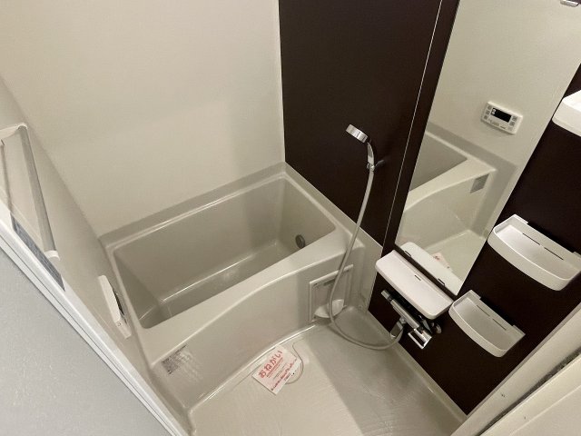 バス・シャワールーム　きれいなお風呂です