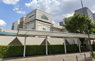 スーパー　阪急オアシス南千里店 トナリエ南千里店（スーパー）まで445m