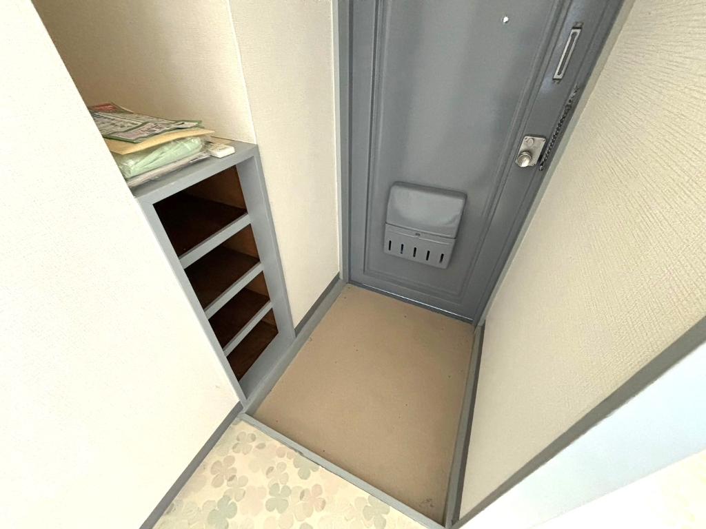 玄関　グリーンハイツ