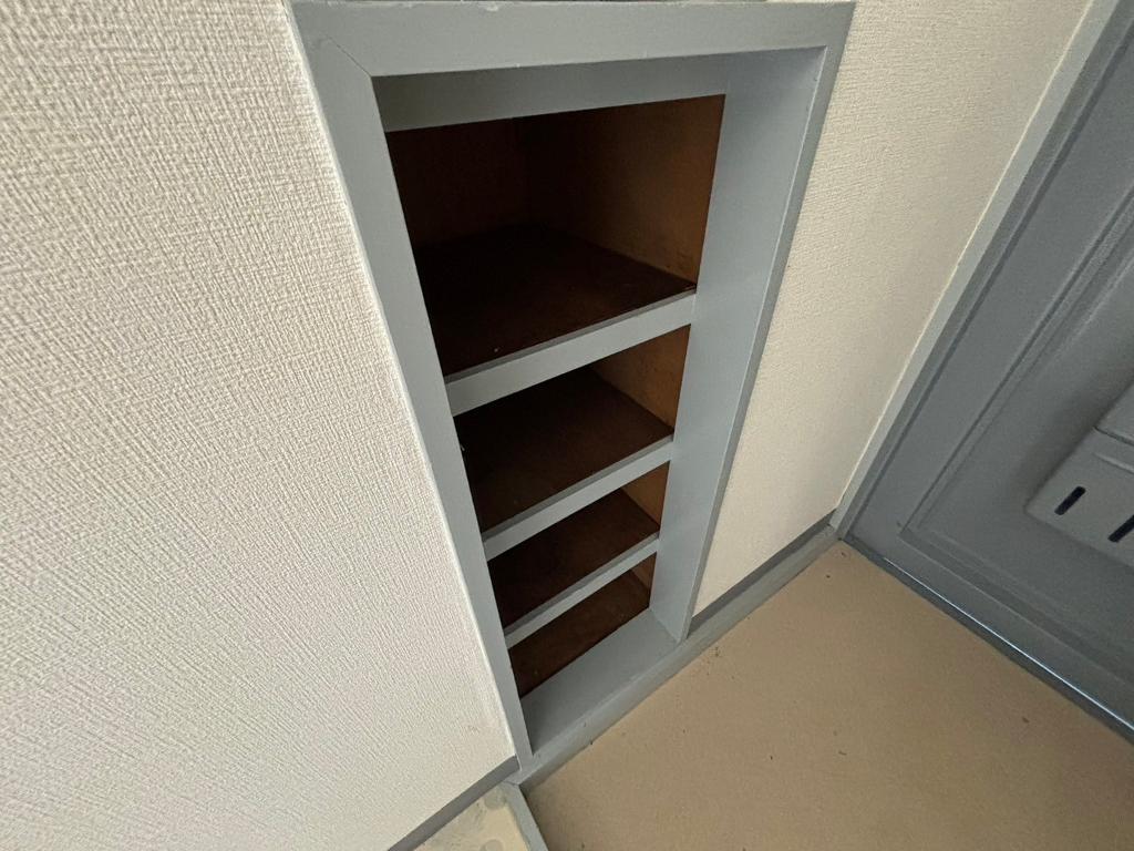 収納　グリーンハイツ