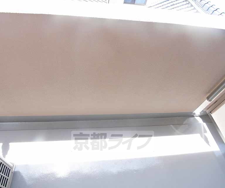 バルコニー　ベランダです。