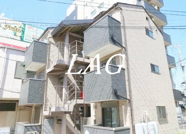 建物外観　外観です。