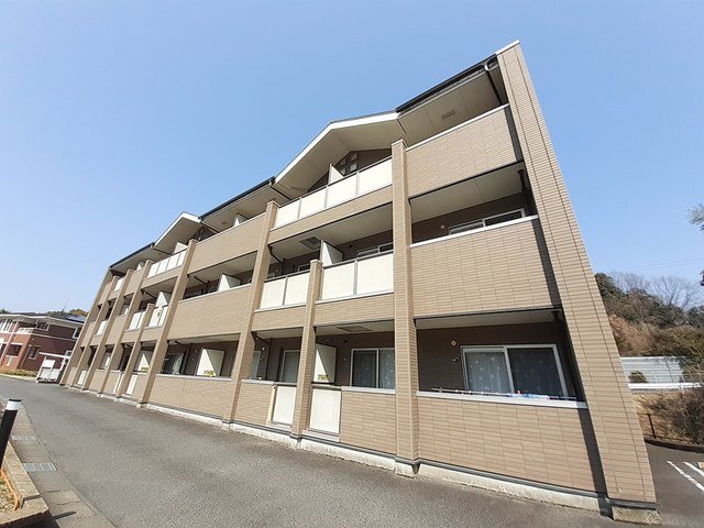 建物外観　きれいな外観です