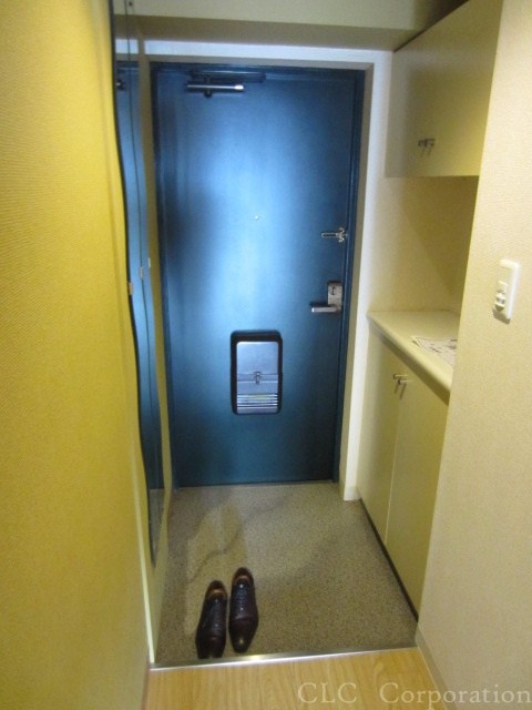 玄関　同仕様写真使用