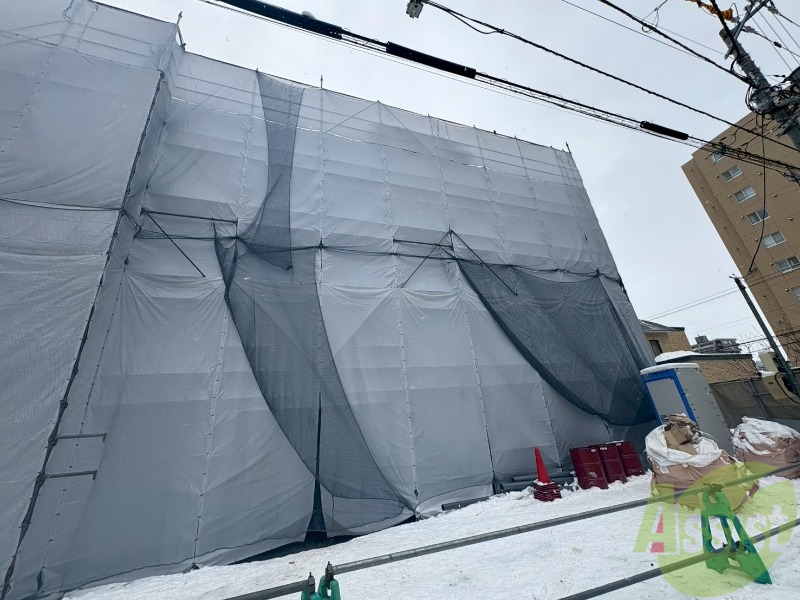 建物外観　外観３