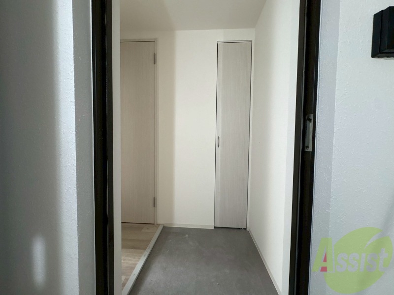 玄関　お部屋の第一印象を決める玄関はこちらです！
