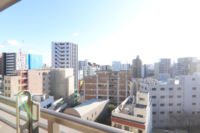 眺望　※別室の参考写真の為、現況優先です。