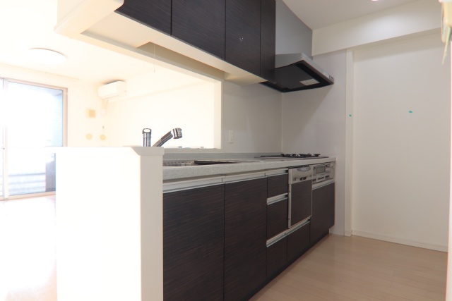 キッチン　※別室の参考写真の為、現況優先です。