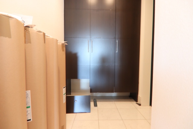 玄関　※別室の参考写真の為、現況優先です。