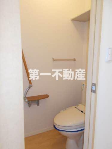 トイレ　洗浄機能付便座