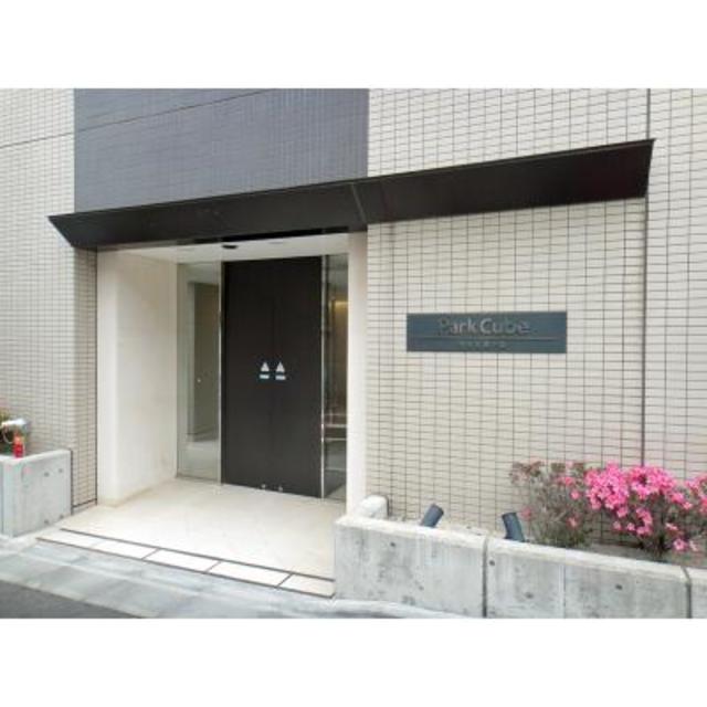 建物外観　物件の外観です