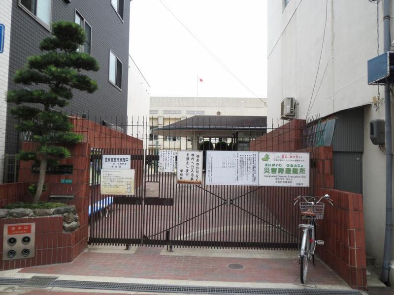 小学校　大阪市立東小橋小学校（小学校）まで172m