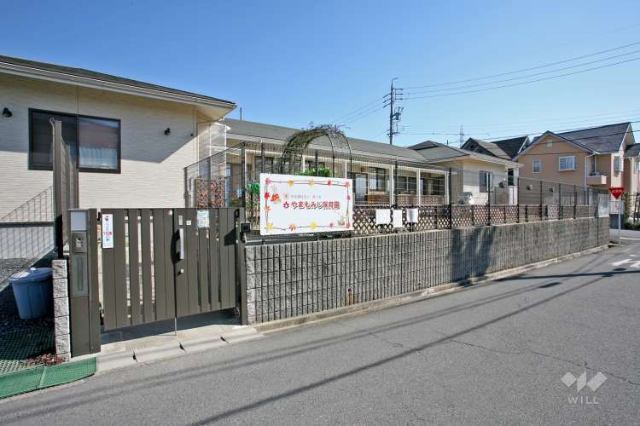 幼稚園・保育園　やまもみじ保育園（幼稚園・保育園）まで427m