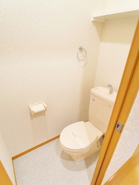 トイレ　♪トイレも大切な空間です♪