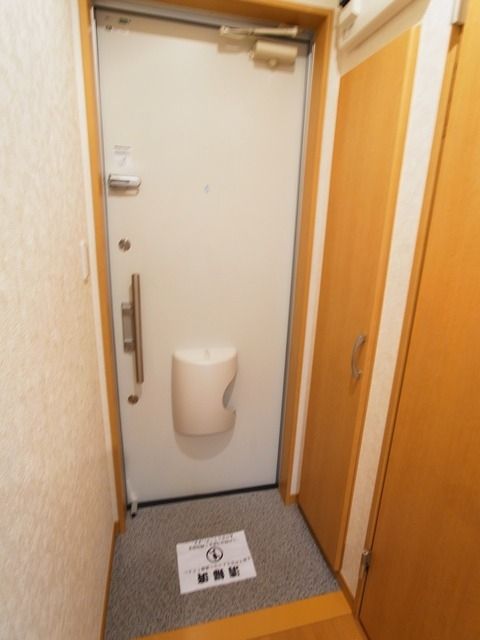 その他設備　♪トールタイプのシューズＢＯＸ付き♪