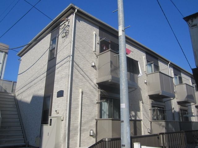 建物外観　☆敷金・礼金不要☆保証人不要プラン有☆