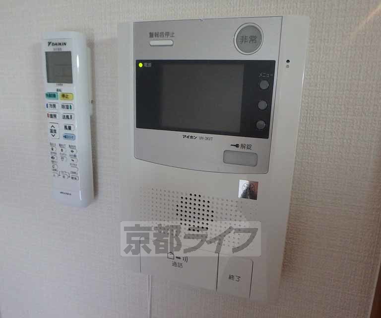 その他設備　室内設備です。