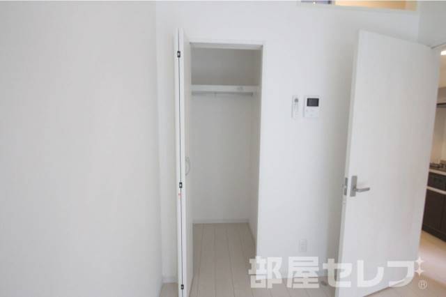 収納　※１０３号室の写真を流用しています。