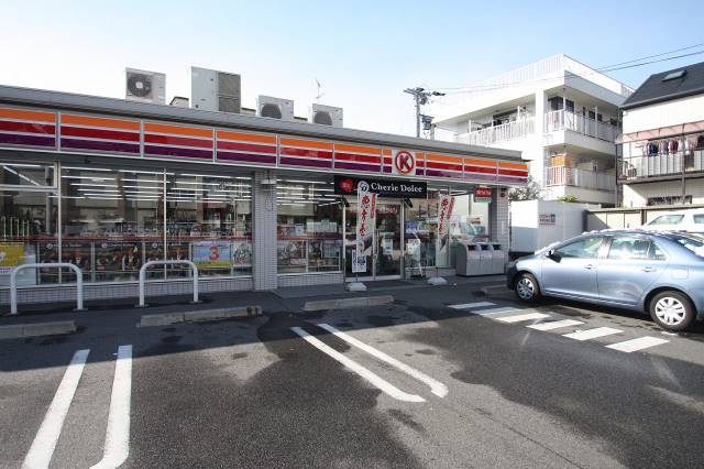 コンビニ　サークルK 児玉西店（コンビニ）まで319m