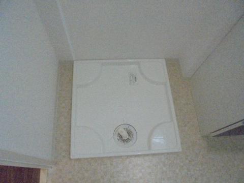 その他　洗濯機置場