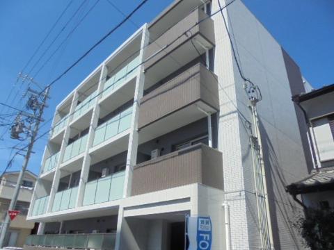 建物外観　外観写真（昼）